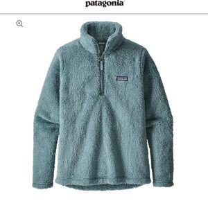 Patagonia Women's Sweater in Teal